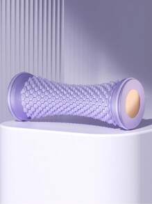 Versatile Foot Massager Ball Roller, Manual Muscle Relaxation Stick For Heel, Yoga Fitness Aid, Leg Massager, For Relief And Training - Multicolor - View 11