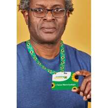 50 Stück offizielles Sonnenblumen-Halteband und Ausweiskarte für versteckte Behinderungen, Autismus-Bewusstseins-Karte mit offiziellem Sonnenblumen-Halteband für versteckte Behinderungen, Karte für versteckte Behinderungen, Arzt-ID-Halteband, Arbeits-ID-Halter, süßer Nackengurt mit Sonnenblumendruck, geeignet für alle Jahreszeiten, Ausweishalter, geeignet als Arbeits-ID-Halteband, Ausweishalter, kann als tägliches Geschenk verwendet werden