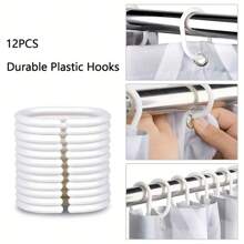 Juego de 4 piezas de cortina de ducha con estampado de flores, cortina de ducha de lujo con flores para la temporada de bodas, cortina de ducha personalizada con amor y rosas, cortina de ducha de tela de poliéster con 12 ganchos, alfombra de baño antideslizante y de secado rápido, alfombra para el inodoro, alfombra de baño, alfombra en forma de U antideslizante, decoración de boda