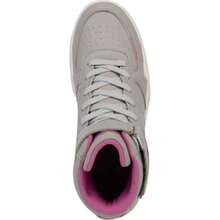 Bota Urbana De Acabado Napa Color Gris Con Suela Antiderrapante Para Mujer - Gris - Ver 3