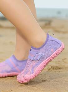 Kids Water Shoes Beach Sandals, Comfortable Lightweight Raft Shoes Suitable For Summer Swimming, Beach, Walking, Sports