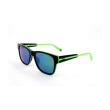 FILA SFI311V TOP VERDE SCURO VERDE ACIDO Fashion Glasses - TOP DARK GREEN ACID GREEN/AVI - View 2