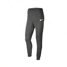 Nike Park 20 Fleece Pants Charcoal - Dark Grey - View 1