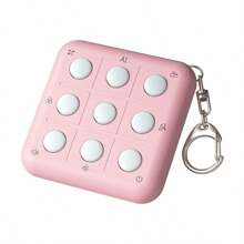 YS Portable Super Tic Tac Toe Electronic Game Machine