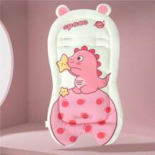 婴儿推车配件套装：通用 4 季婴儿推车座椅坐垫、学步车背带、棉垫和高脚椅靠背 - 彩色 - 查看 15