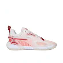 Nike 2025 女款 WMNS JORDAN HEIR PF 低帮篮球鞋，FZ2473-600 - 粉色 - 查看 2