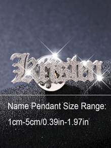 Customizable Dentist Name Pin - Stainless Steel, Sparkling Teeth Design, With Personalized Engraving Option, Elegant Accessory For Suits And Dresses, Ideal Gift For Dad Or Men, Dental Gift