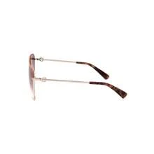 LO153S GOLD/CARAMEL Sunglasses, Suitable For Everyday Wear - GOLD/CARAMEL/AVI - View 4