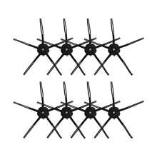 Ersatzteile für Xiao Mi Mijia Roborock S4/S4 Max S5/S5 Max/S6/S6 Pure/S6 MaxV/S50/S65/E2/E3/E4/E5/E20/E25/E35 Staubsauger, Zubehör Hauptbürste/Rollerbürste, Seitenbürste/Eckbürste, Wischtuch/Wischfetzen, HEPA-Filter.