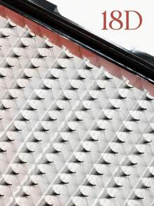 320Fans 16Rows/Box 10D/12D/14D/16D/18D/20D Premade Fans Eyelash Extensions Pointy Base Sharp Thin Root 0.05mm Thickness C Curl In 8-15mm Length - C - View 29