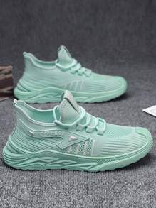 Męskie 2025 Nowe Niskie Buty Sportowe Na Zewnątrz Personalizowane Casual Sneakers, Modne Sportowe Lekkie Amortyzujące Buty Do Biegania Na Imprezy, Wielokolorowe, Oddychające, Odporne na Zapachy Wygodne Rekreacyjne Podróże Outdoor Sneakers, Klasyczne Uniwersalne Buty Sportowe Dla Studentów Kampusu, Męskie Buty Sportowe Na Imprezę Na Zewnątrz Uniwersalne Czarne Casualowe Buty Biznesowe Na Wypoczynek