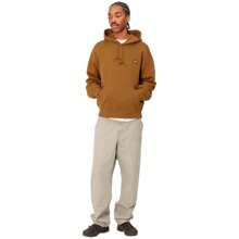 Carhartt Wip Bluza Z Kapturem I032450-1NF-BRW dla Mężczyzna w kolorze Marron ✅ Dostawa w ciągu 3-5 dni