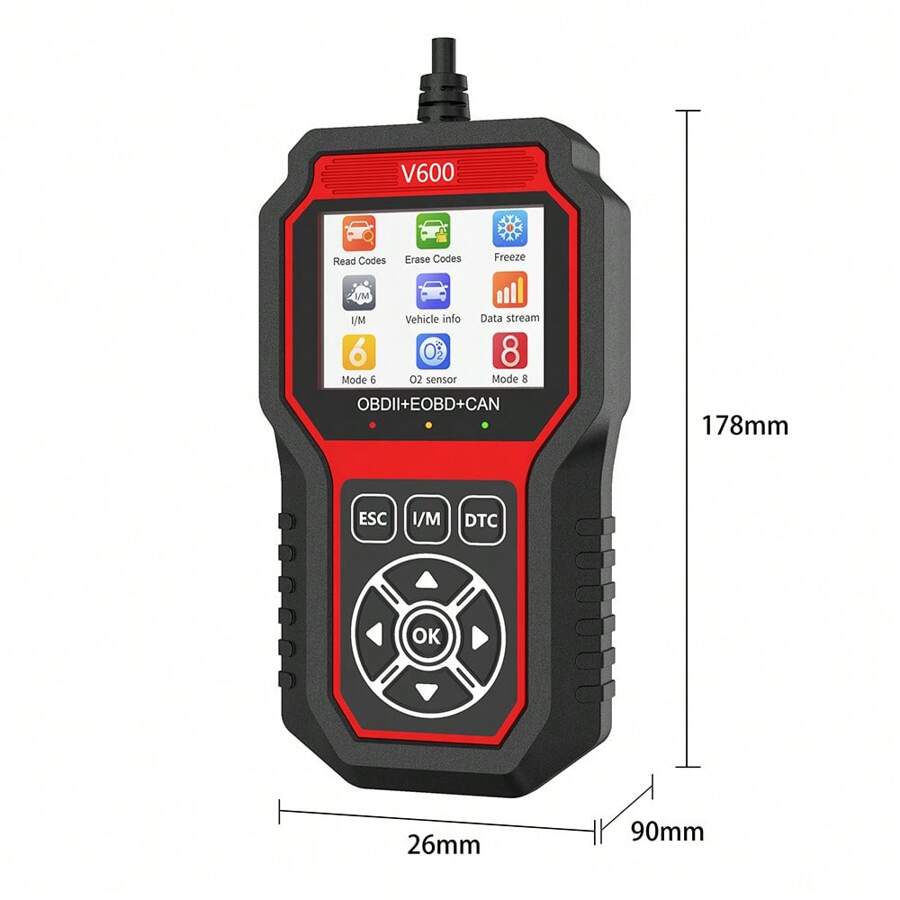 car-diagnostic-tool-professional-obd2-scanner-battery-voltage-detection
