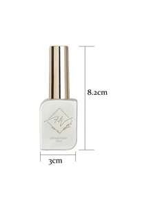 12ml Spring Summer Top Selling Nail Art Ice Transparent Spring Banquet Cat Eye Gel Nail Polish Nail Salon Special Blue Pink Glass Bead Nail Gel Nail Supplies