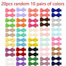 4/20/40/60pcs Assorted Color Macaron Baby Hair Clips, Cute Baby Hair Accessories, Suitable For All Seasons, Colorful And Fun, Suitable For Daily Wear, Holiday Gifts (Random Color) - Multicolor - View 9
