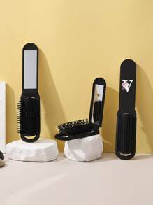 Set de 6 anillos de mujer estilo bohemio con cuentas de colores aleatorios