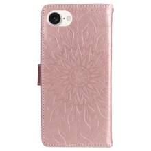 Etui na telefon z motywem słonecznika kompatybilne z 'ami 16/15/14/13/12/11 Pro Max/Plus, kompatybilne z 'em, kompatybilne z 'em Mini/Se/X/XR/XS/8, ochronna osłona anty-upadkowa