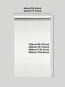 1PC Frosted Sunshade Anti-Privacy Window Film, UV Protection, Electrostatic Adsorption, Suitable For Bathroom, Living Room, Home, Office Door Decoration Frosted Gifts Birthday Graduation