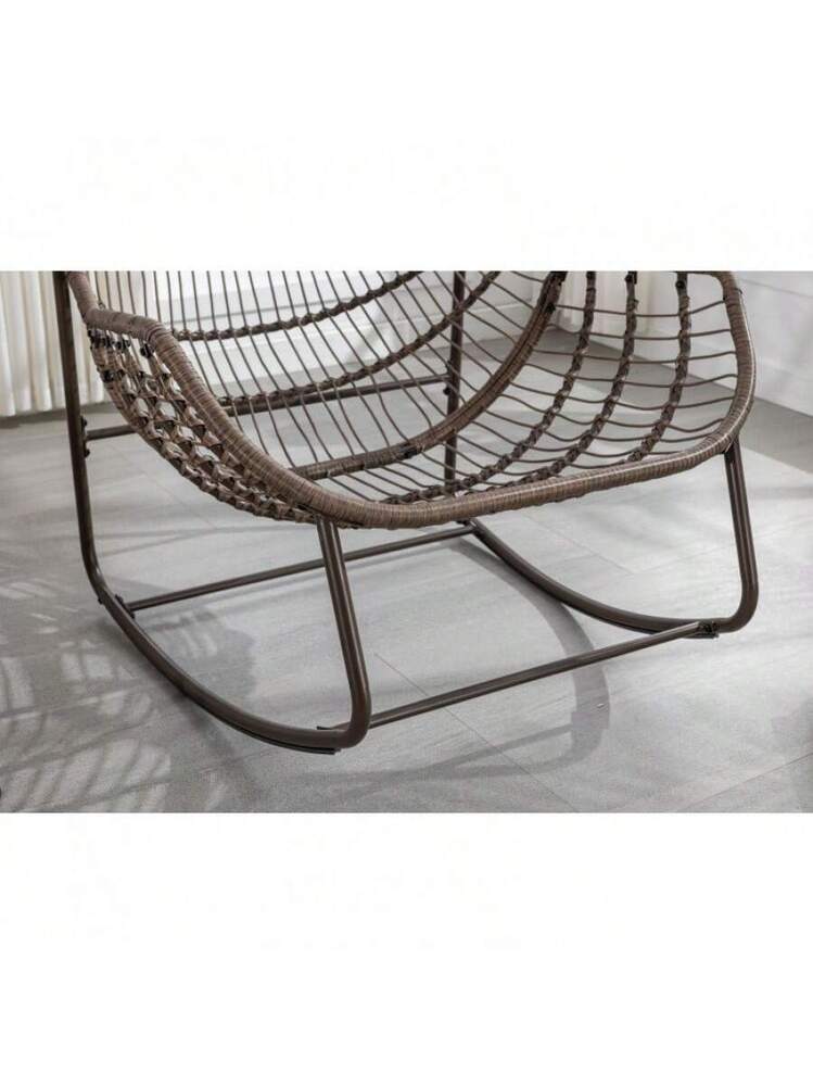 Cuscino Reclinabile Per Esterni LTSRLL, 53x170 Cm, Spesso E Antiscivolo, In Cotone E Poliestere, Per Sdraio, Panche E Dondolo, Vari Colori