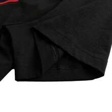 Puma GRAPHICS Moto Flag Tee Men's Short Sleeve Outdoor Running Loose Casual Half Sleeve Sports T-Shirt 690253-01