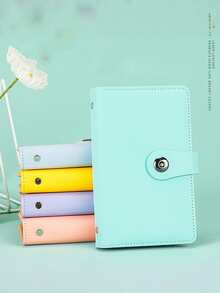 Envelopes Money Saving Challeng Couple Saving Money Notebook Savings Binder Reusable Budget Savings Challenges Book - Multicolor - View 1