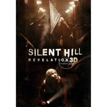 1pc Wall Arts Posters Frameless Pop Silent Hill 3 Game Poster Print Art Canvas Painting Wall Art Thriller Game Pictures For Bedroom Game Room Wall Home Decor Gifts Birthday Graduation