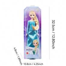 Mattel Frozen Toys,  Fashion Doll & Accessory With Signature Look, Inspired By  Frozen 2