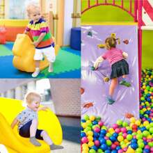 12 paires de chaussettes antidérapantes pour bébé et enfant, chaussettes de préhension pour garçons et filles de 0 à 7 ans, confortables et respirantes, résistantes à l'usure à faible coût, chaussettes pour tout-petits, chaussettes de sport, chaussettes pour garçons, chaussettes pour filles, matériau antidérapant - Noir - Voir 7