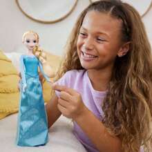 Mattel Frozen Toys,  Fashion Doll & Accessory With Signature Look, Inspired By  Frozen 2