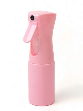 空喷雾瓶、头发用连续喷雾瓶、可再填充细雾喷雾水瓶、皮肤护理、宠物淋浴、植物、旅行、熨烫和清洁用头发连续喷雾瓶清洁用喷雾瓶空超细水雾喷雾器用于发型设计植物花园卷发等