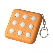 YS Portable Super Tic Tac Toe Electronic Game Machine