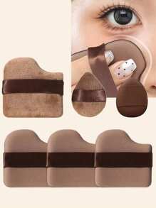 6 قطع مجموعة وسادات هواء مزدوجة الوجه، مجموعة وسادات هواء للمكياج، وسادات جلدية، وسادات إسفنجية، أدوات تجميل جافة ورطبة، وسادات أساس المكياج، أدوات مكياج إسفنجية، مكياج، رخيصة، ديكور الغرفة، مكياج، سفر، غرفة النوم، اكسسوارات المكياج، وسادة، ممزج المكياج، وسادة البودرة، إسفنجة المكياج