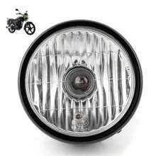 Faro Delantero Completo Para Italika Ft125 Ft150 - Unitalla - Ver 1