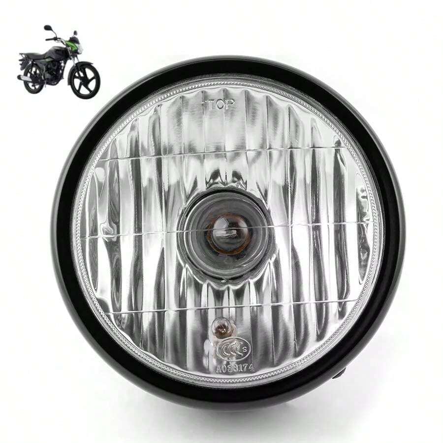 Faro Delantero Completo Para Italika Ft125 Ft150 - Unitalla - Ver 1