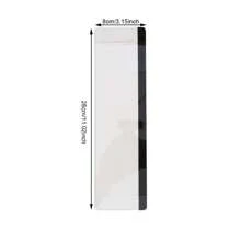 1 pieza/1 pieza Accesorios de escritorio Tablero de notas para monitor de computadora Tablero de mensajes de computadora Suministros de oficina Clips para notas adhesivas para computadora de hombres y mujeres Accesorios de oficina en el hogar Decoración de escritorio de oficina