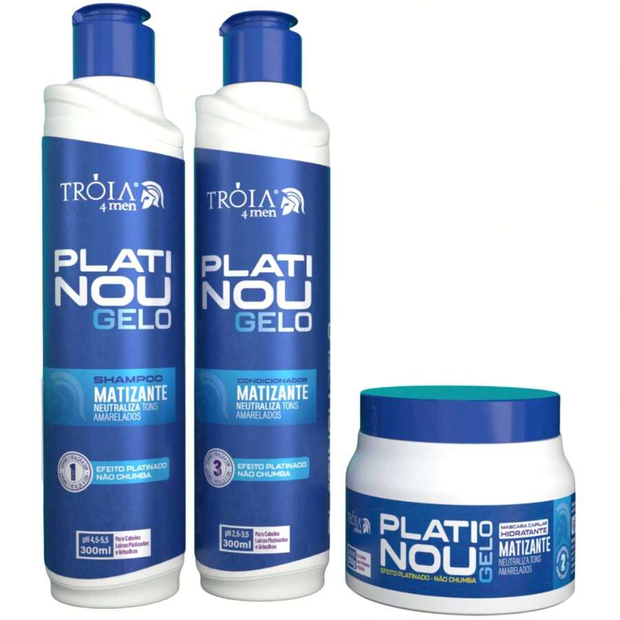 Growth And Anti-Hair Loss Kit - Troia Hair Hair Diffusion