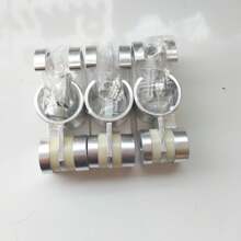 1 pieza Nuevo soporte/montaje de pared ajustable para cabezal de ducha para el baño