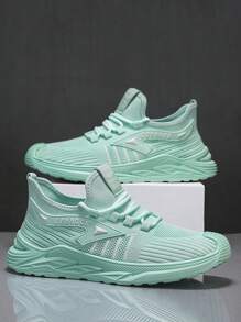 Męskie 2025 Nowe Niskie Buty Sportowe Na Zewnątrz Personalizowane Casual Sneakers, Modne Sportowe Lekkie Amortyzujące Buty Do Biegania Na Imprezy, Wielokolorowe, Oddychające, Odporne na Zapachy Wygodne Rekreacyjne Podróże Outdoor Sneakers, Klasyczne Uniwersalne Buty Sportowe Dla Studentów Kampusu, Męskie Buty Sportowe Na Imprezę Na Zewnątrz Uniwersalne Czarne Casualowe Buty Biznesowe Na Wypoczynek