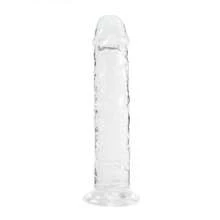 6 Sizes Crystal Clear Jelly Realistic Dildo With Suction Cup Huge Clear Penis Dick Anal Plug Butt Plug, Vaginal Anal Stimulation Products, Sex Toys For Male Female Gay Lesbian Adult Fun, Couples Christmas New Year Halloween Valentine's Day Birthday Gift Couples Gift Portable In Pack SM Sex Toys For Female Male Couples Gay Lesbian Sex Family And Travel Use