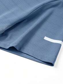 Men's Summer Ice Silk Breathable Quick-Drying T-Shirt, Casual Versatile Lightweight Short Sleeve, Comfortable Sports Outdoor Shirt