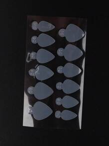 Tungsten Carbide Umbrella-Shaped Nail Drill Bits Dead Skin Remover Nail Art Grinding Head Professional 3/32" Nail Cleaning Drill Bit For Manicure PedicureChristmas