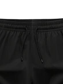 Men's Loose Fit Casual Cargo Shorts For Summer Zipper Pocket