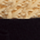 Beige Black Strap