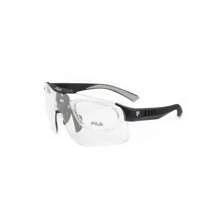 FILA SFI127 GRIGIO PIENO OPACO Fashion Glasses - FULL MATT GREY/AVI - View 2