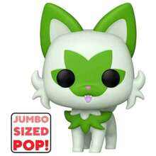 Funko POPSprigatito 公仔 25 厘米