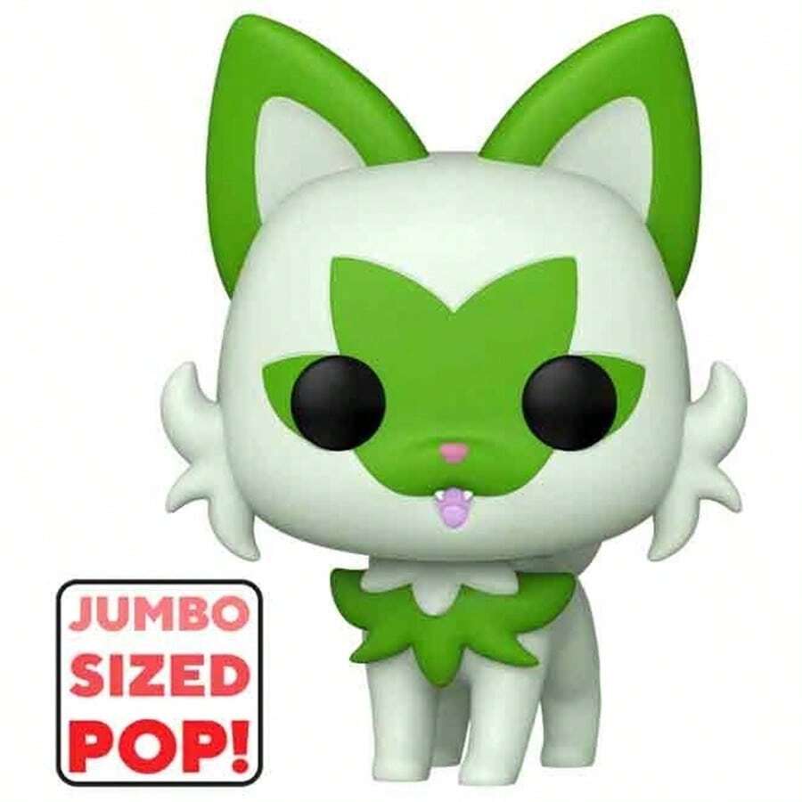 Funko POPSprigatito 公仔 25 厘米