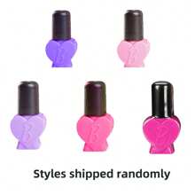 Mattel Barbie Mini Barbieland Fashionistas Dolls, 1.5-Inch Dolls In "Nail Polish" Container, Reveal Mystery Surprise Mysterious Box Dolls For Girl Children's Toys Girl Gift JCP97