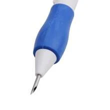 1 zestaw igieł do haftu dziurkacza narzędzie do szycia magiczna igła do haftu narzędzie do tkania narzędzia do szycia na drutach do samodzielnego szycia