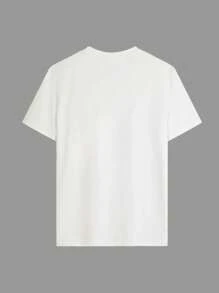 Ocean Creature Themed T-Shirt Suitable For Older Tween Girl, Great For Wearing When Going On Vacation And Playing In The Water, Girls T-Shirt