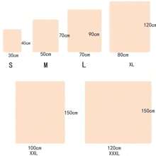 1 件可洗尿垫用作失禁垫、防漏护理垫、可重复使用失禁垫、可洗可重复使用尿垫、老年人失禁垫、宠物垫、护理垫、可重复使用护理垫、适合老年人、宠物垫、可洗防漏失禁垫、床上护理、适合月经和家庭使用、多种尺寸和颜色可供选择、中等吸水性 - 彩色 - 查看 7
